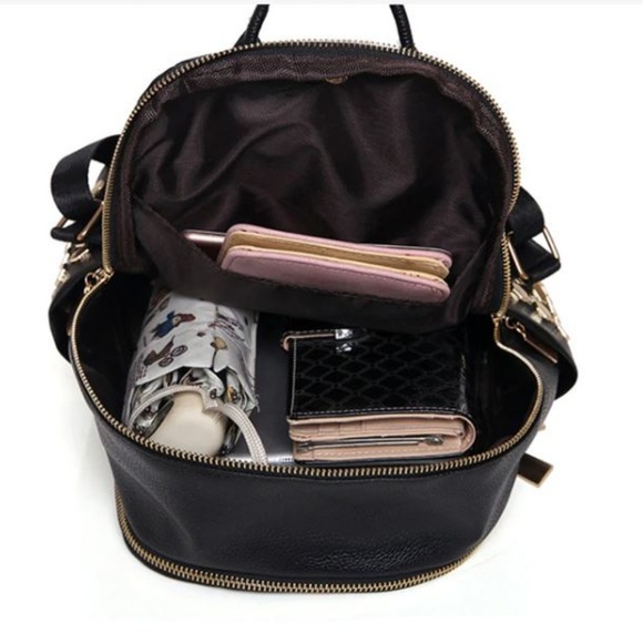 NEW Travel Day Designer Mini Backpack - Picture 4 of 6